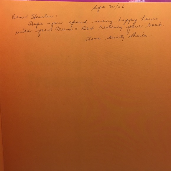 Barney’s Sharing & Caring Treasury Picture Book - Picture 13 of 16